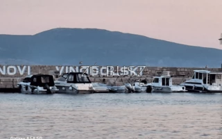 Novi Vinodolski- Crikvenica- Selce